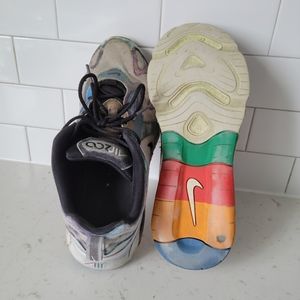 Customized Nike Air Max 200's